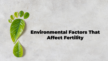 5 Environmental Factors That Affect Your Fertility