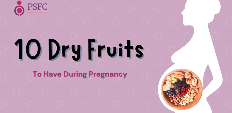 10 Dry Fruits To Have During Pregnancy