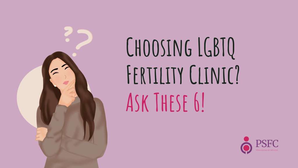 LGBTQ Fertility Clinic