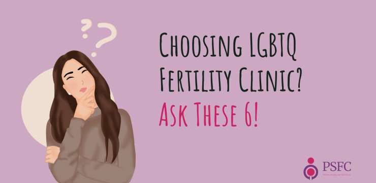 LGBTQ Fertility Clinic