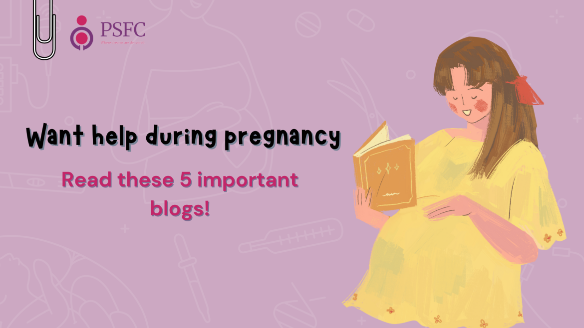Blogs on Pregnancy