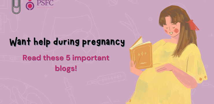 Blogs on Pregnancy