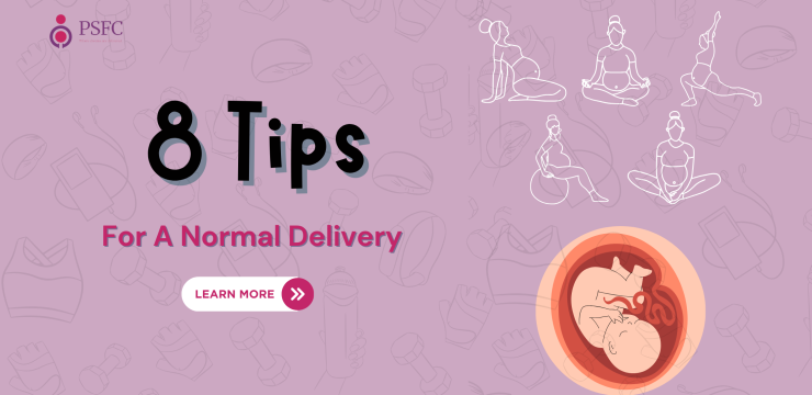 8 Tips For A Normal Delivery