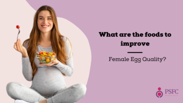 10 Foods to Improve Female Egg Quality