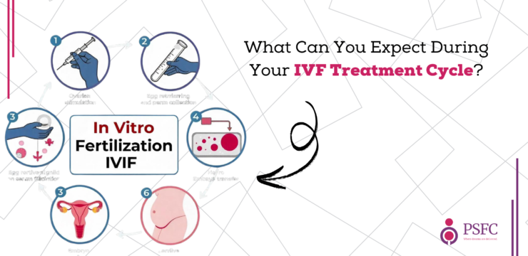 What Can You Expect During Your IVF Treatment Cycle?